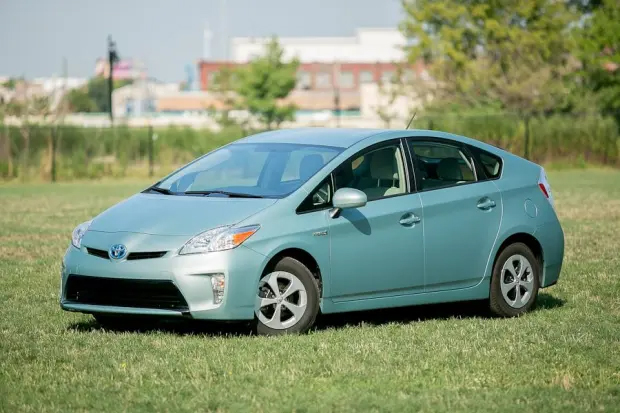 2012 Toyota Prius Battery Replacement